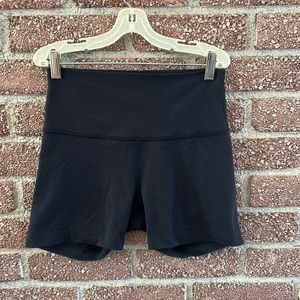 Lululemon Wunder Under Train Shorts